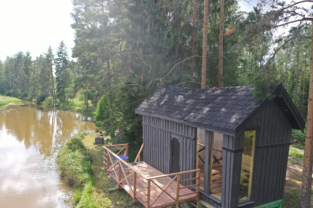 Dragon House In The Tree! Jacuzzi, Sauna ,Cinema,Heated Lici  Exterior foto