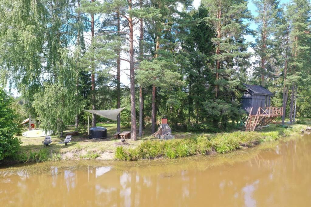 Dragon House In The Tree! Jacuzzi, Sauna ,Cinema,Heated Lici  Exterior foto
