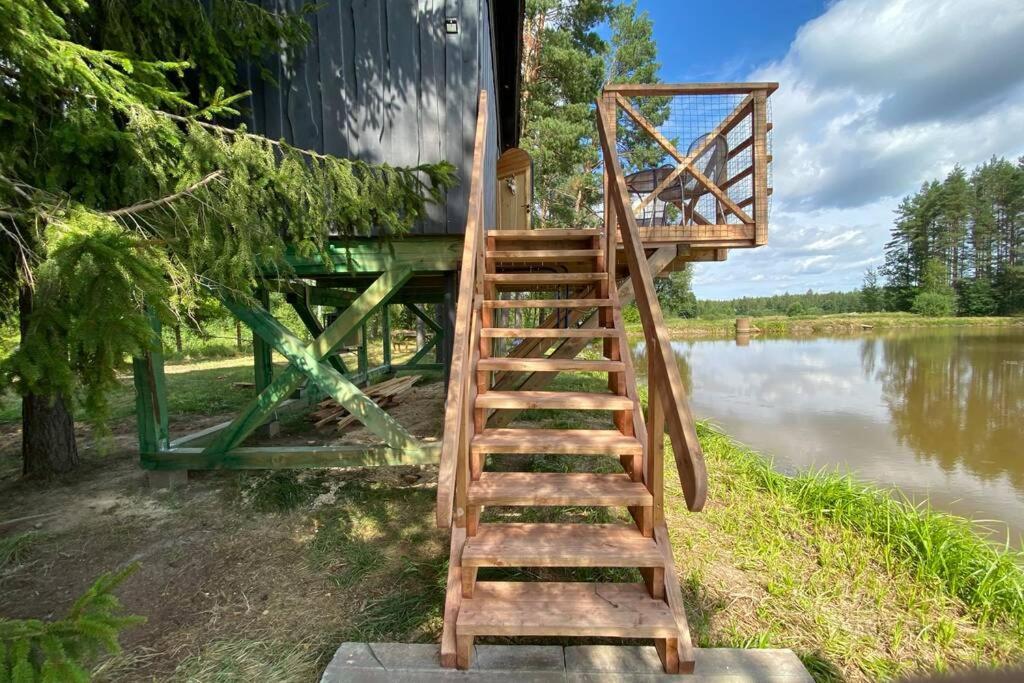 Dragon House In The Tree! Jacuzzi, Sauna ,Cinema,Heated Lici  Exterior foto