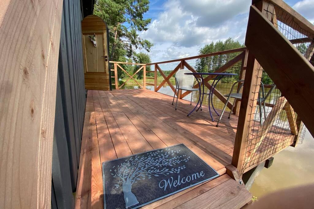 Dragon House In The Tree! Jacuzzi, Sauna ,Cinema,Heated Lici  Exterior foto