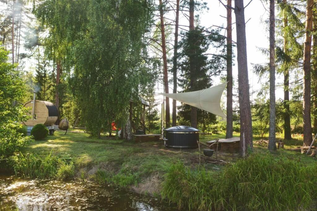 Dragon House In The Tree! Jacuzzi, Sauna ,Cinema,Heated Lici  Exterior foto