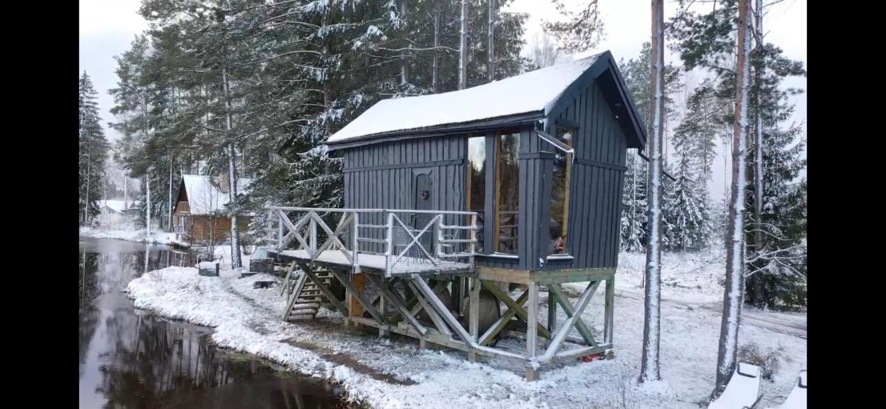 Dragon House In The Tree! Jacuzzi, Sauna ,Cinema,Heated Lici  Exterior foto